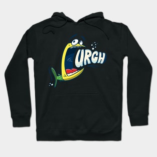 Choking Fish - Urgh Hoodie